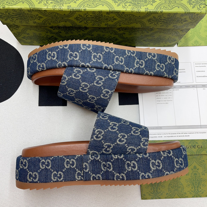 Gucc* Sandal 110