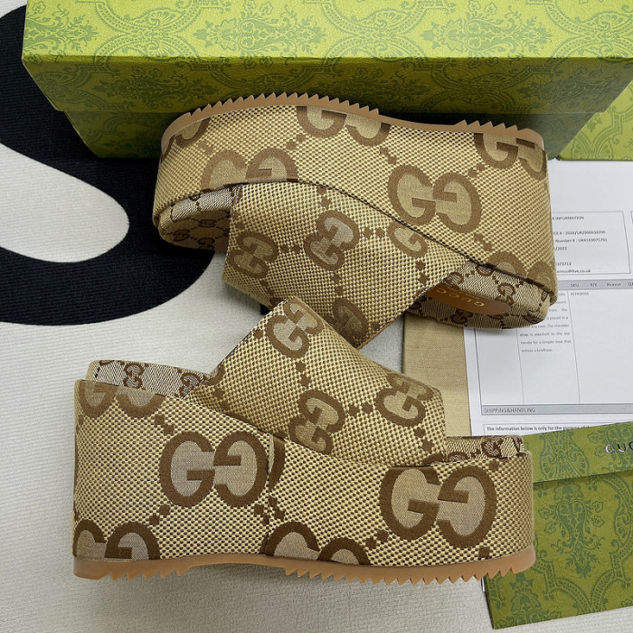 Gucc* Sandal 111