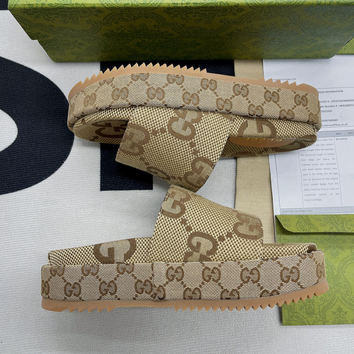 Gucc* Sandal 115