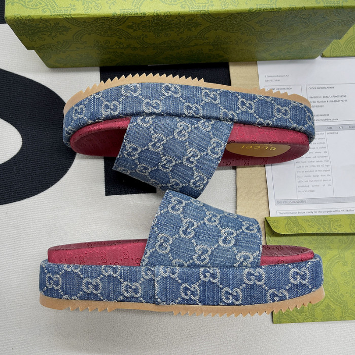 Gucc* Sandal 116