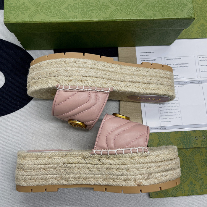 Gucc* Sandal 118