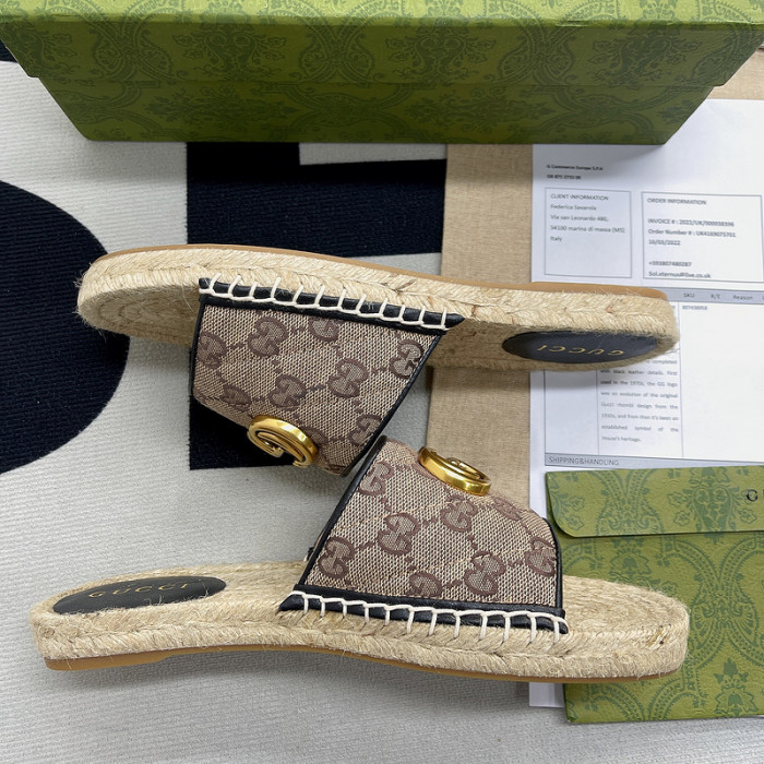 Gucc* Sandal 119