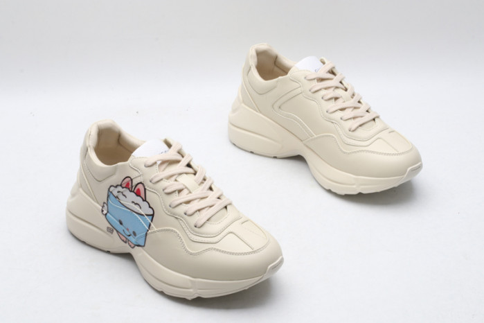 Gucc* Trainer Sneaker42