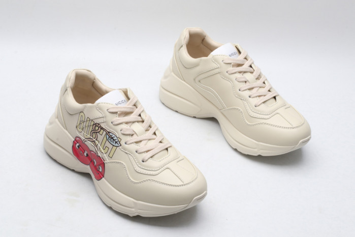 Gucc* Trainer Sneaker46