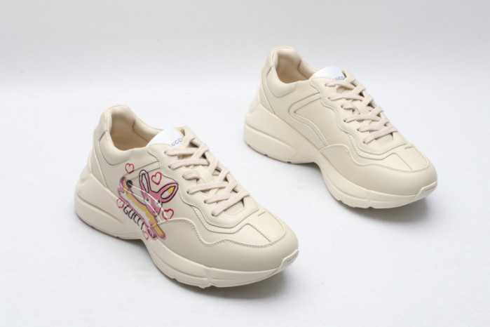 Gucc* Trainer Sneaker100