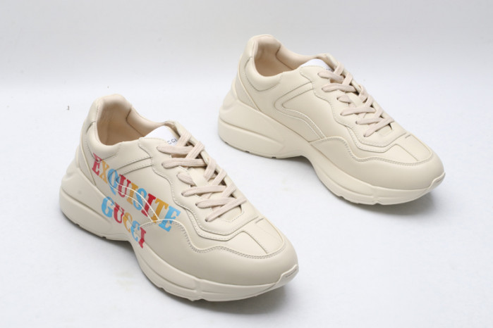 Gucc* Trainer Sneaker101