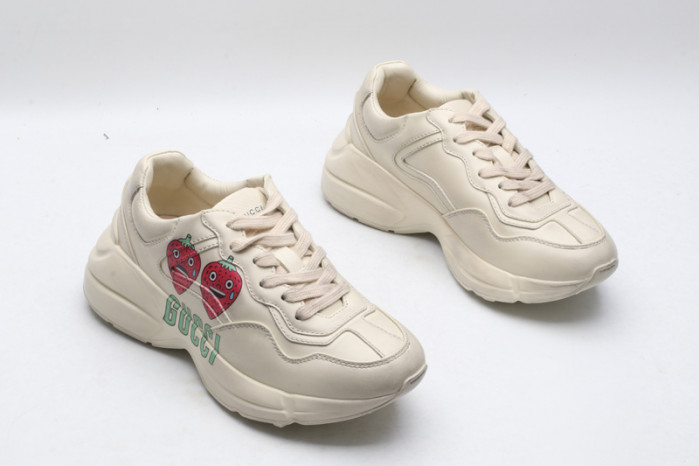 Gucc* Trainer Sneaker106