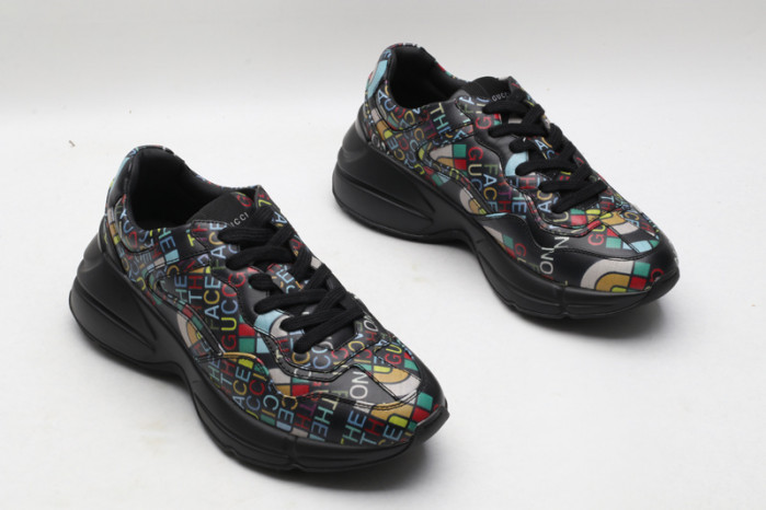 Gucc* Trainer Sneaker107