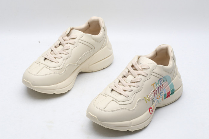 Gucc* Trainer Sneaker108