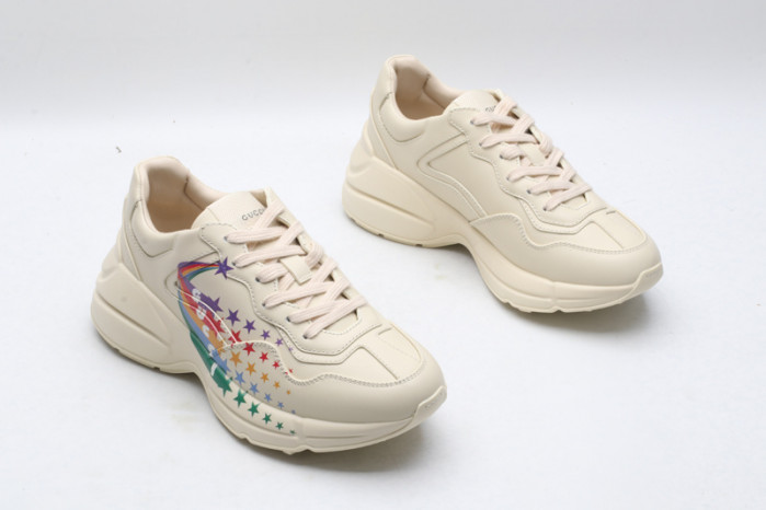 Gucc* Trainer Sneaker109