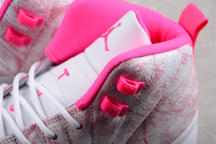 Jordan 12 Retro Arctic Punch (GS) 510815-101
