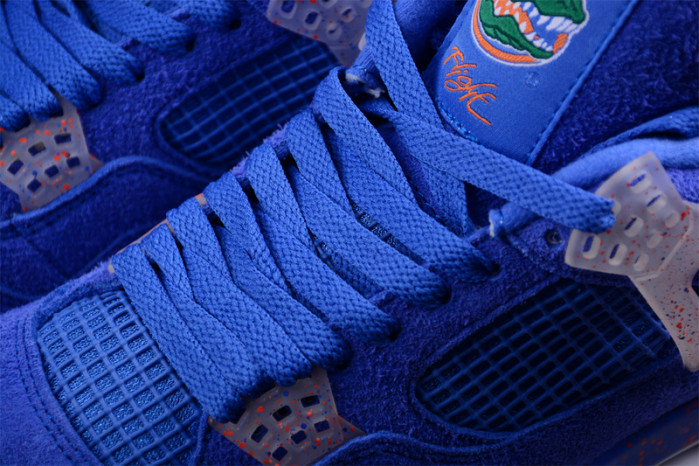 Air Jordan 4 Retro PE Royal Blue AJ4-904283