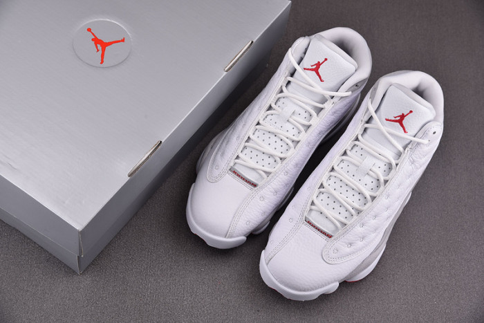 AIR JORDAN 13 “WOLF GREY” 414571-160