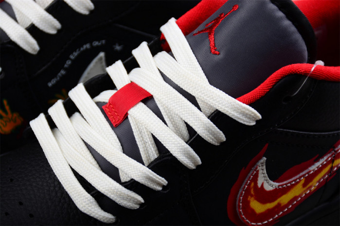 Jordan 1 Low SE Just Skate Black FJ7073-010