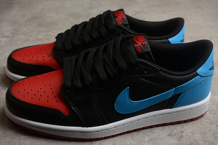 Air Jordan 1 Low OG WMNS “UNC to Chicago” CZ0775-046