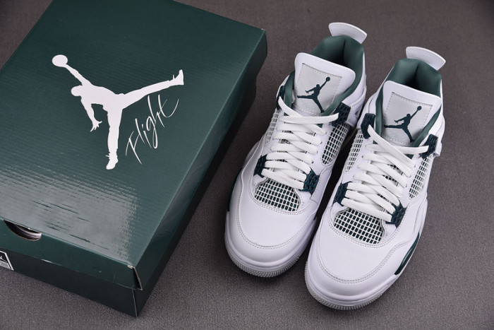 Air Jordan 4 “Oxidized Green” FQ8138-103