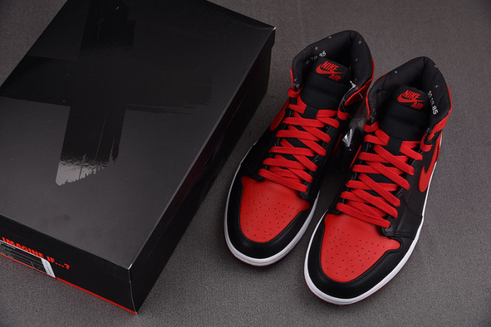 Jordan 1 Retro Banned (B-Grade) (2011) 432001-001