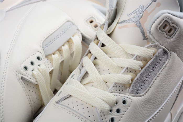 Air Jordan 3 Craft “Ivory” FJ9479-100