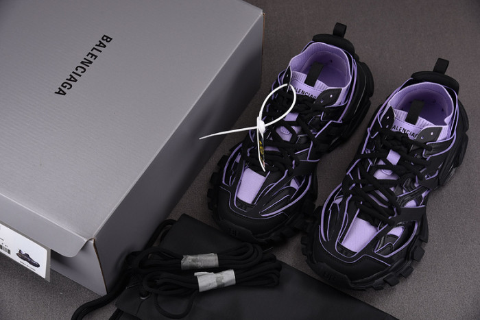 TRACK SNEAKER TS077