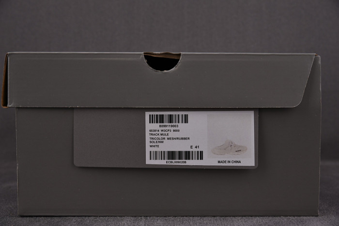 TRACK SNEAKER TS081