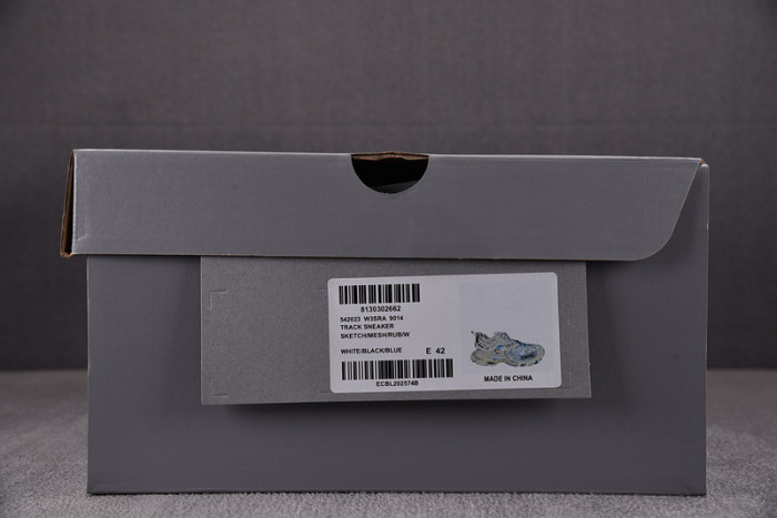 TRACK SNEAKER TS087