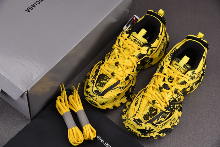 TRACK SNEAKER TS091