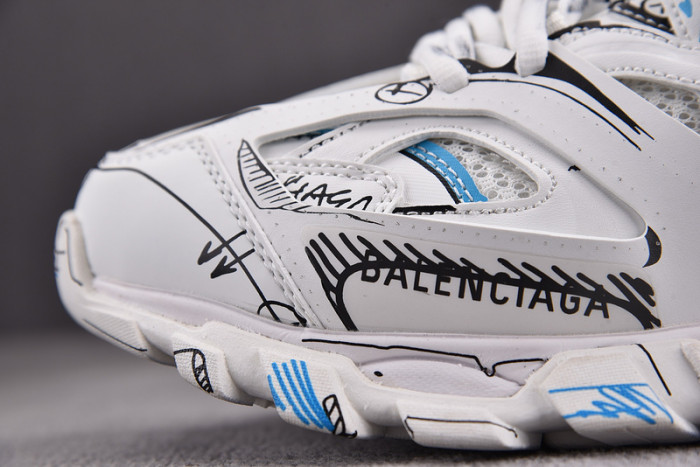 TRACK SNEAKER TS092