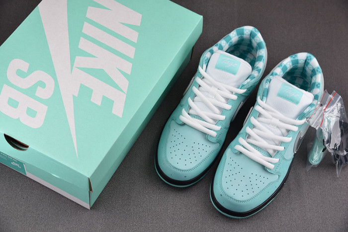 T*f*ny & co. x nike dunk low bv1310-402