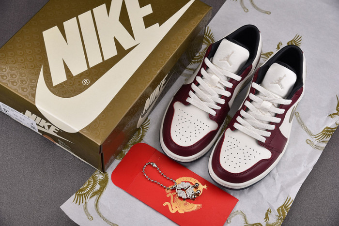 Jordan 1 Low Year of the Dragon (2024) (Women