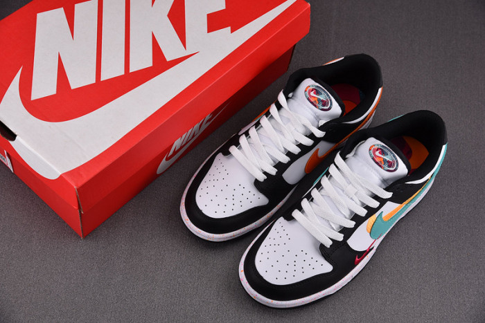 Nike Dunk Low Multiple White Washed Teal (W) FD4623-131