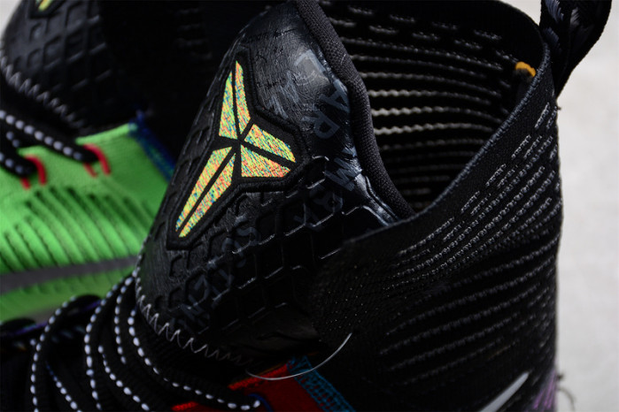 Nike Kobe 10 Elite High What the 815810-900
