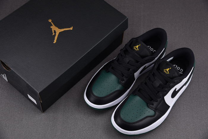Jordan 1 Retro Low Golf Noble Green DD9315-107