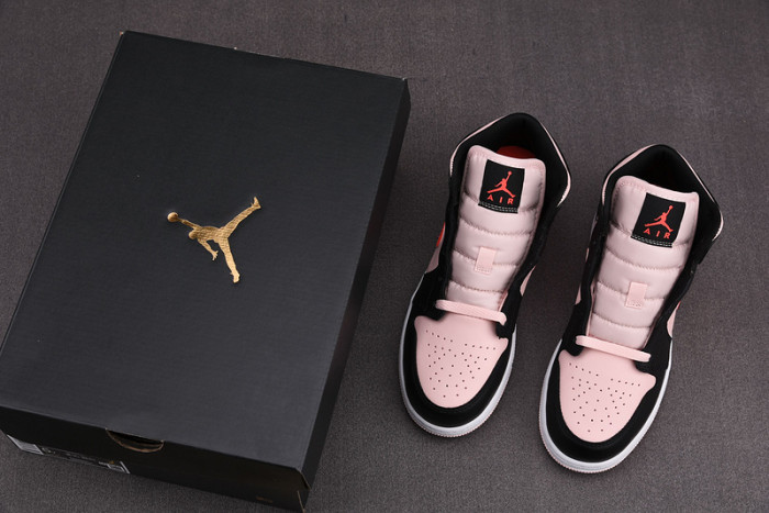 Air Jordan 1 Mid GS “Atmosphere” 554725-604