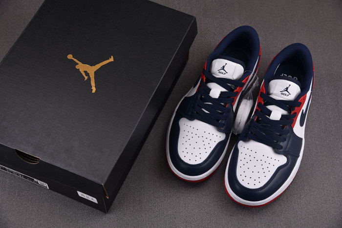 Jordan 1 Retro Low Golf USA DD9315-113