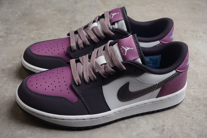AIR JORDAN 1 LOW GOLF NRG