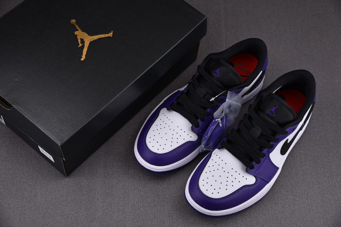 AIR JORDAN 1 LOW GOLF 
