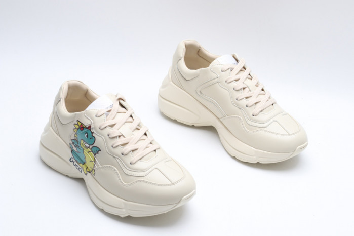 GUCC* TRAINER SNEAKER121