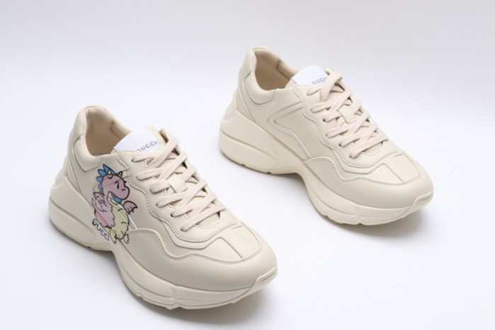 GUCC* TRAINER SNEAKER122