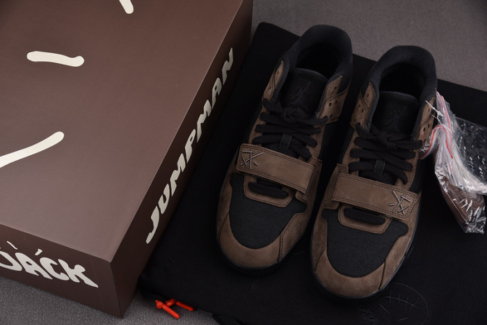 Travis Scott x Jordan Cut The Check