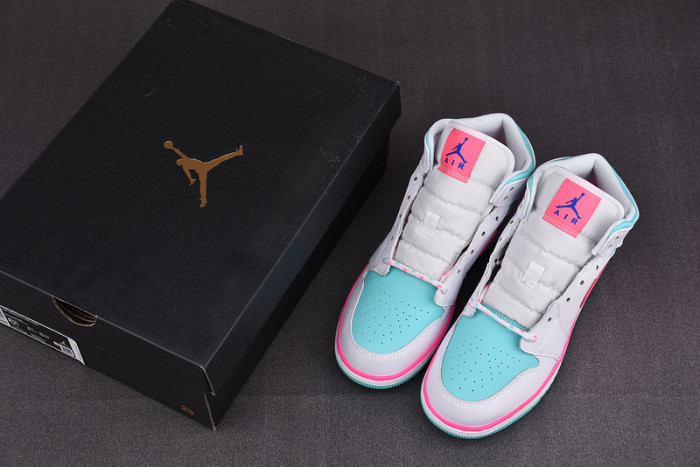 Air Jordan 1 Mid GS 