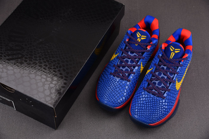 NIKE ZOOM KOBE 6