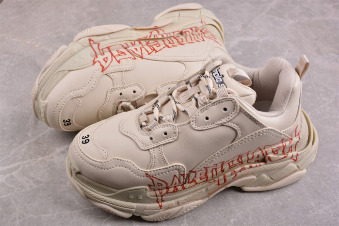 TRIPLES TRAINER SNEAKERS 2000140