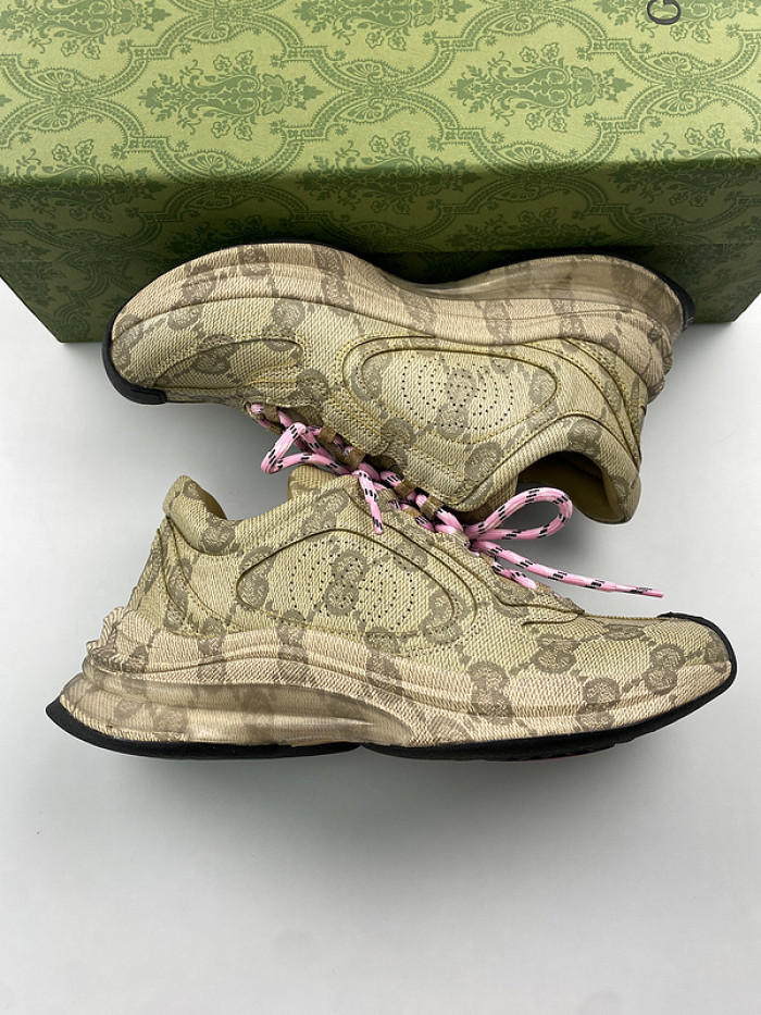 GUCC* TRAINER SNEAKER128