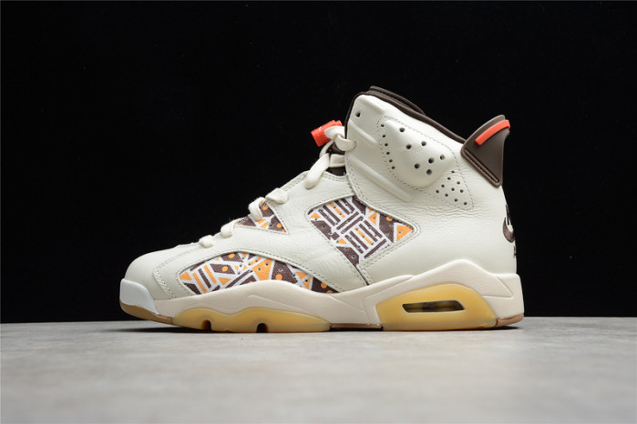 Air Jordan 6 Quai 54 CZ4152-100