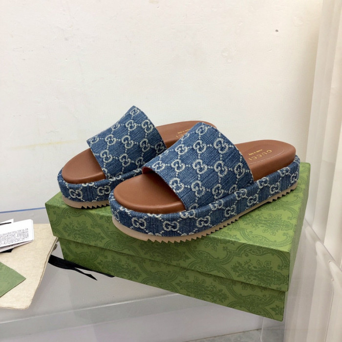 Gucc* Sandal 150