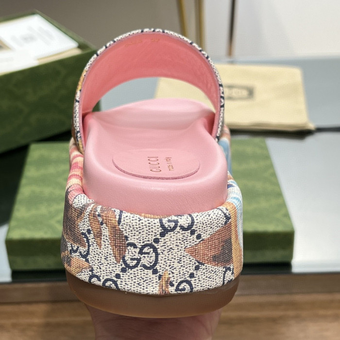 Gucc* Sandal 157