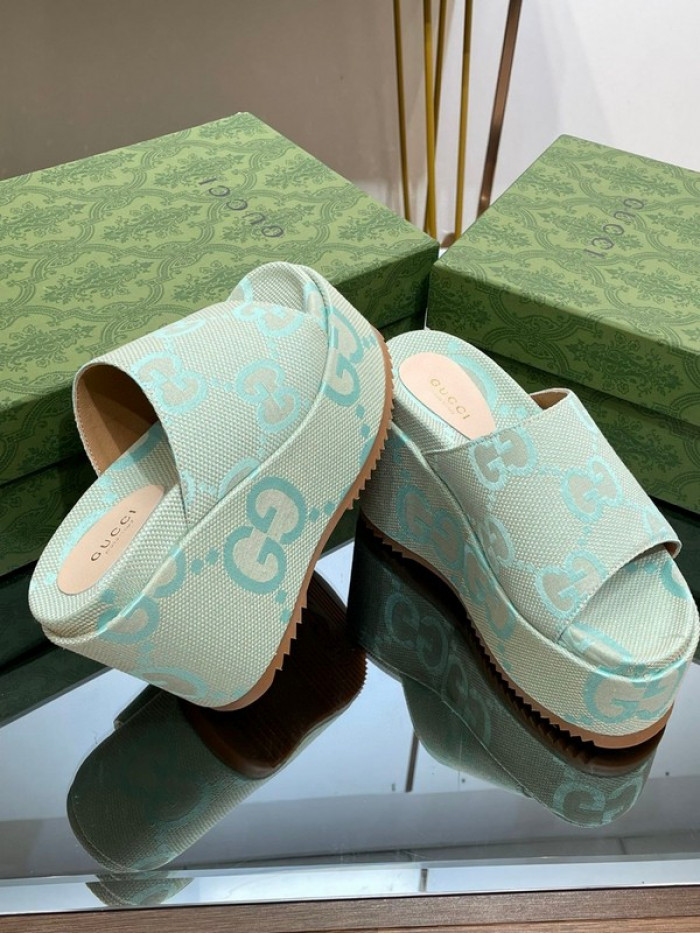 Gucc* Sandal 159