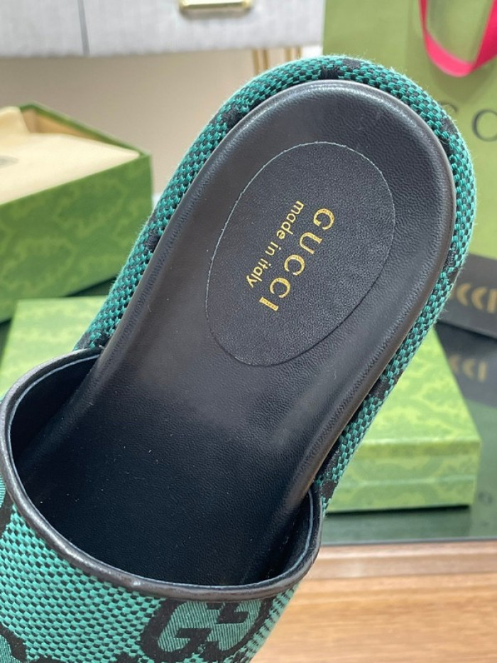 Gucc* Sandal 162