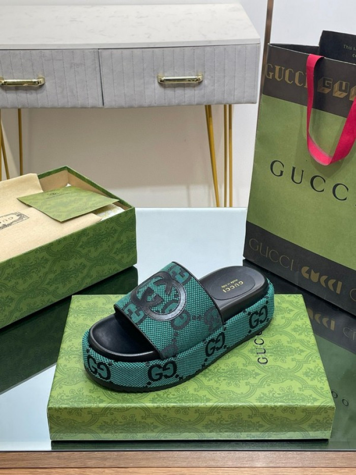 Gucc* Sandal 168