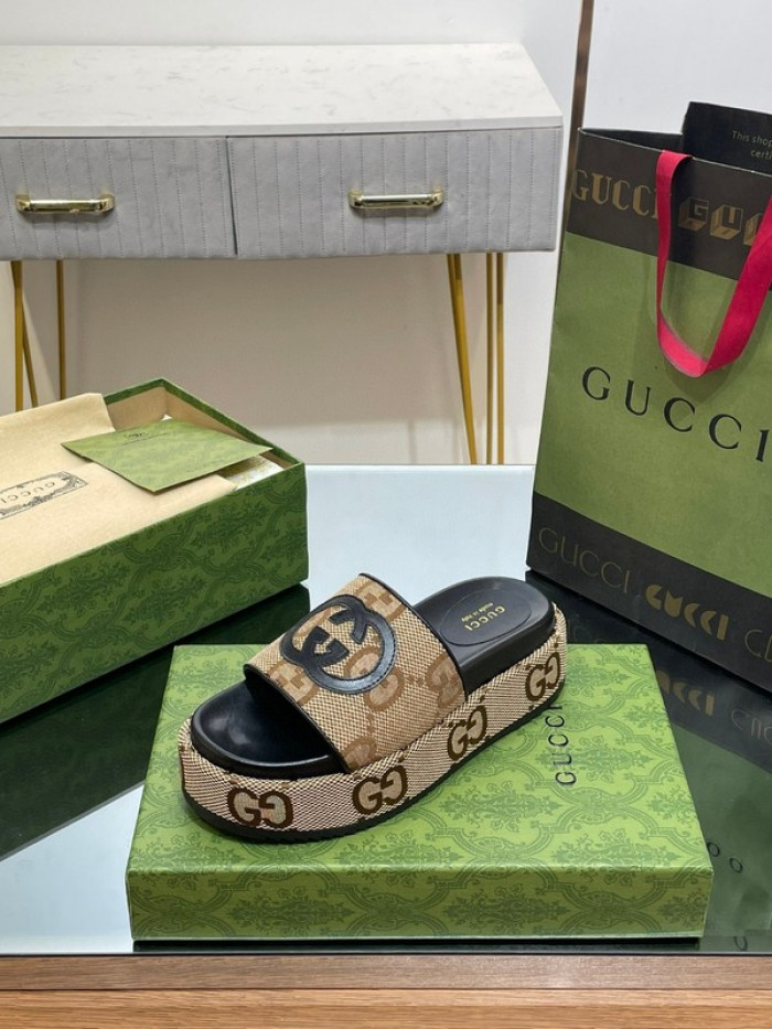 Gucc* Sandal 169
